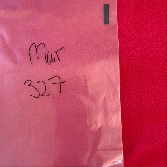 Eddie Bauer Women's 2XL Red Fleece Full Zip Long Sleeve Jacket Casual - Picture 5 of 6